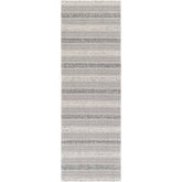 Surya - Surya La Casa Area Rug – Moroccan Design, No Pile, Stain Resistant – Light Slate